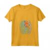 Donna Tuvalu It's In My DNA Pride Tuvaluan Flag Roots Uomini Donne Maglietta con Collo a V - Tuvalu Pride Tee with DNA Roots Design - Ideal for Tuvaluan Heritage