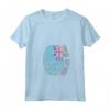 Donna Tuvalu It's In My DNA Pride Tuvaluan Flag Roots Uomini Donne Maglietta con Collo a V - Tuvalu Pride Tee with DNA Roots Design - Ideal for Tuvaluan Heritage
