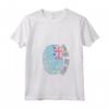 Donna Tuvalu It's In My DNA Pride Tuvaluan Flag Roots Uomini Donne Maglietta con Collo a V - Tuvalu Pride Tee with DNA Roots Design - Ideal for Tuvaluan Heritage