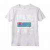 Bandiera Tuvalu | Tuvaluan Power Battery Proud Tee Maglietta - Ideale per Allenamento e Sport - Regalo Personalizzato per Natale, Compleanno e Altro