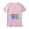 Donna Bandiera Tuvalu Distressed - Uomo Donna Bambini - Maglietta Tuvalu Vintage - Regalo Patriotico Compleanno Natale
