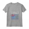 Donna Bandiera Tuvalu Distressed - Uomo Donna Bambini - Maglietta Tuvalu Vintage - Regalo Patriotico Compleanno Natale
