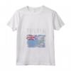 Donna Bandiera Tuvalu Distressed - Uomo Donna Bambini - Maglietta Tuvalu Vintage - Regalo Patriotico Compleanno Natale