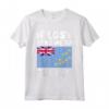 Tuvalu Flag Souvenir - Se perso mandami a Tuvalu Maglietta - Ideale per gli Amanti di Tuvalu o chi ha Radici a Tuvalu