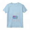HapTiger Vacanza di Viaggio Tuvalu - Maglietta Souvenir Tuvalu Bound con Collo a V - Ideale per il tuo Prossimo Viaggio a Tuvalu
