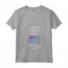 HapTiger Vacanza di Viaggio Tuvalu - Maglietta Souvenir Tuvalu Bound con Collo a V - Ideale per il tuo Prossimo Viaggio a Tuvalu