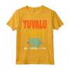 Tuvalu Family Trip Vacanza - Maglietta Making Memories Together - Souvenir Retro di Gruppo per le Vacanze a Tuvalu