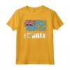 Tuvalu - T-shirt con Bandiera Tuvaluan Vintage Distressed - Ideale per Regalo di Compleanno o Natale