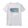 Tuvalu - T-shirt con Bandiera Tuvaluan Vintage Distressed - Ideale per Regalo di Compleanno o Natale