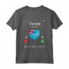 Tuvalu Appelle Et Je Dois Partir - Tuvalu Shirt for Travelers and Football Fans - Unique Gift Idea