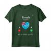 Tuvalu Appelle Et Je Dois Partir - Tuvalu Shirt for Travelers and Football Fans - Unique Gift Idea