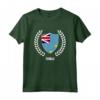 Tuvalu Maglietta - Vestito Souvenir Leggero con Taglio Classico - Ideale per Viaggiatori e Amanti dei Souvenir Esotici