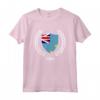 Tuvalu Maglietta - Vestito Souvenir Leggero con Taglio Classico - Ideale per Viaggiatori e Amanti dei Souvenir Esotici