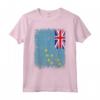 Tuvalu Bandiera Tuvalu Regali Love Tuvalu Maglietta - Design Unico per Mostrare il Tuo Sostegno e Amore a Tuvalu