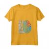 Donna Tuvalu It's In My DNA Pride - Maglietta con Collo a V per Uomini e Donne - Ideale per Regalo e Viaggio Tuvaluano - Acquista Maglietta Bandiera Tuvalu