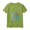 Donna Tuvalu It's In My DNA Pride - Maglietta con Collo a V per Uomini e Donne - Ideale per Regalo e Viaggio Tuvaluano - Acquista Maglietta Bandiera Tuvalu