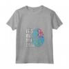 Donna Tuvalu It's In My DNA Pride - Maglietta con Collo a V per Uomini e Donne - Ideale per Regalo e Viaggio Tuvaluano - Acquista Maglietta Bandiera Tuvalu