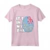 Tuvalu It's In My DNA Pride Tuvaluan Flag Roots Uomini Donne Maglietta - Perfect Souvenir for Tuvalu Tourists