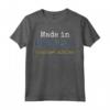 Made in Ucraina Edizione Limitata - Maglietta Vintage Ucraina - Regalo Compleanno Unico per Uomini, Donne e Bambini - Acquista Online