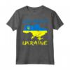 Stop War In Ukraine - Stop Russian Attacks Ukraine Flag T-shirt for Women, Men, Kids - Perfect Gift for Ukrainian Lovers