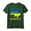 Stop War In Ukraine - Stop Russian Attacks Ukraine Flag T-shirt for Women, Men, Kids - Perfect Gift for Ukrainian Lovers