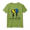 Stop War Shirt - I Stand con Ucraina - Maglietta Anti-guerra per la Pace - Solidarietà con l'Ucraina