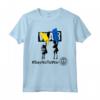Stop War Shirt - I Stand con Ucraina - Maglietta Anti-guerra per la Pace - Solidarietà con l'Ucraina