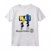 Stop War Shirt - I Stand con Ucraina - Maglietta Anti-guerra per la Pace - Solidarietà con l'Ucraina
