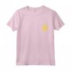 HapTiger Vintage Ukraine Flag Maglietta - Retro Style Tee for Ukrainian Heritage Enthusiasts