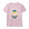 I Stand With Azovstal Mariupol Ucraina Vintage Maglietta - Support Ukraine Tee - HapTiger Design