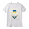 I Stand With Azovstal Mariupol Ucraina Vintage Maglietta - Support Ukraine Tee - HapTiger Design