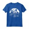 Bigfoot Loch Ness Mostro Mothman e Alieno! Divertente Criptide Maglietta - Ideale Regalo per Appassionati del Paranormale e Fantascienza