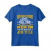 User Interface Designer Job Title - Funny UI Designer Maglietta - Perfect Gift for Tech Professionals