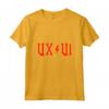UX/UI | User Experience Research Design Usability Testing Maglietta - Funny Gift Idea for Student, Teacher, and Professional Designer