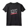 Prima gli Utenti - T-shirt Design UX UI Maglietta per Designer e Ingegneri - Ideale per Appassionati di Tecnologia e Usabilità