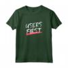 Prima gli Utenti - T-shirt Design UX UI Maglietta per Designer e Ingegneri - Ideale per Appassionati di Tecnologia e Usabilità
