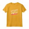 Prima gli Utenti - T-shirt Design UX UI Maglietta per Designer e Ingegneri - Ideale per Appassionati di Tecnologia e Usabilità