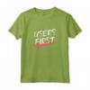 Prima gli Utenti - T-shirt Design UX UI Maglietta per Designer e Ingegneri - Ideale per Appassionati di Tecnologia e Usabilità