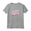 Prima gli Utenti - T-shirt Design UX UI Maglietta per Designer e Ingegneri - Ideale per Appassionati di Tecnologia e Usabilità