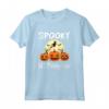 Spooky UI Designer - Divertente Halloween Maglietta per Halloween Party - Costume Creativo con Trick or Treat e Dolcetto o Scherzetto