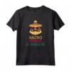 Nacho Media UI Designer Cinco de Mayo Maglietta - Fiesta Squad per la Celebrazione del 5 Maggio - Ideale per Amanti della Cultura Messicana