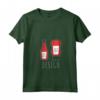 Donna Graphic Designer UX UI Design Camicia Maglietta con Collo a V - Keep Calm and Design On - Ideale per Sviluppatori e Appassionati di Design