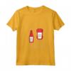 Donna Graphic Designer UX UI Design Camicia Maglietta con Collo a V - Keep Calm and Design On - Ideale per Sviluppatori e Appassionati di Design