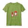 Donna Graphic Designer UX UI Design Camicia Maglietta con Collo a V - Keep Calm and Design On - Ideale per Sviluppatori e Appassionati di Design