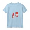 Donna Graphic Designer UX UI Design Camicia Maglietta con Collo a V - Keep Calm and Design On - Ideale per Sviluppatori e Appassionati di Design