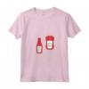 Donna Graphic Designer UX UI Design Camicia Maglietta con Collo a V - Keep Calm and Design On - Ideale per Sviluppatori e Appassionati di Design