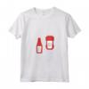 Donna Graphic Designer UX UI Design Camicia Maglietta con Collo a V - Keep Calm and Design On - Ideale per Sviluppatori e Appassionati di Design