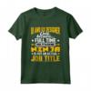 Funny UI and UX Designer Job Title Maglietta - Full-time Multitasking Ninja Design - Perfect Gift for Tech Professionals