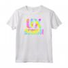 Divertente Esperienza Utente - Maglietta UX/UI Design Donna - Tie Dye Colorato - Ideale per Designer di Interfaccia Utente