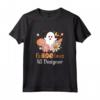Faboolous UI Designer Boo Divertente Maglietta per Halloween - Costume Unico per Feste di Halloween